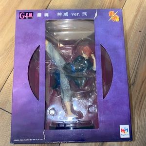 G.E.M. Series Gintama Kamui Ver. Vol.2 Painted Figure Megahouse Japan pre-owned
